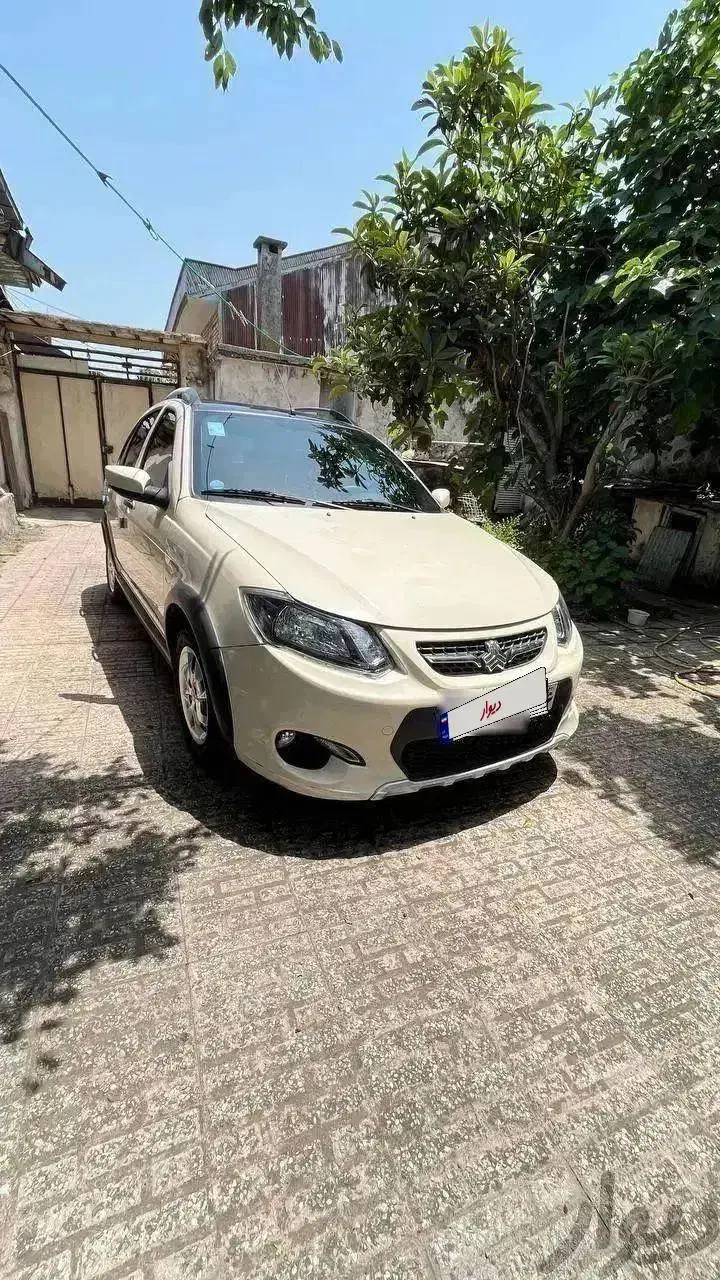 کوییک R مدل ۱۴۰۲ فروش فوری|خودرو سواری و وانت|آستانه اشرفیه, |دیوار