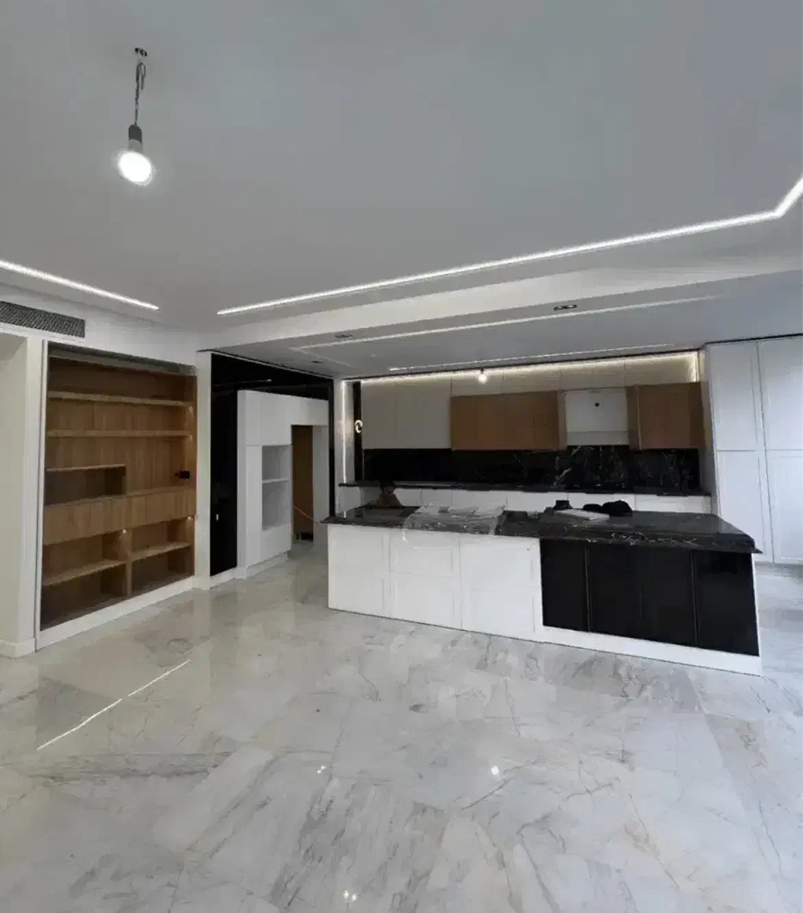 دروس/۱۱۳ متر۲ خواب/قابل تبدیل/تمدید چند ساله/نوساز|اجارهٔ آپارتمان|تهران, دروس|دیوار