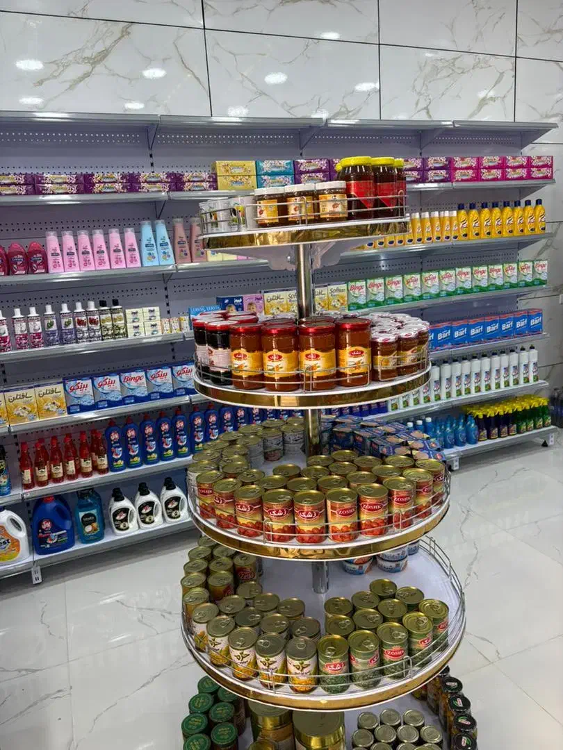 سراب قفسه استند سیگار حبوبات ۶|فروشگاه و مغازه|سراب, |دیوار