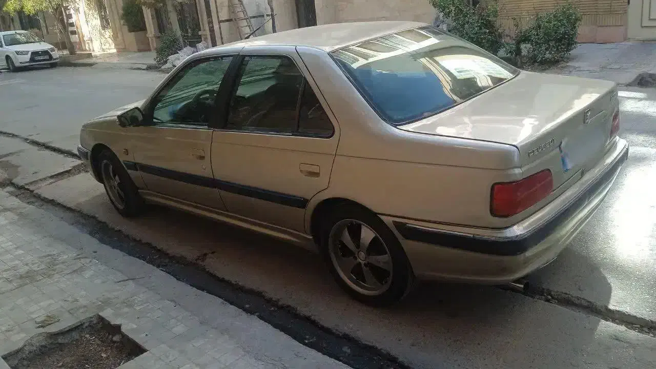 پرشیا79|خودرو سواری و وانت|محمدیه-قزوین, |دیوار