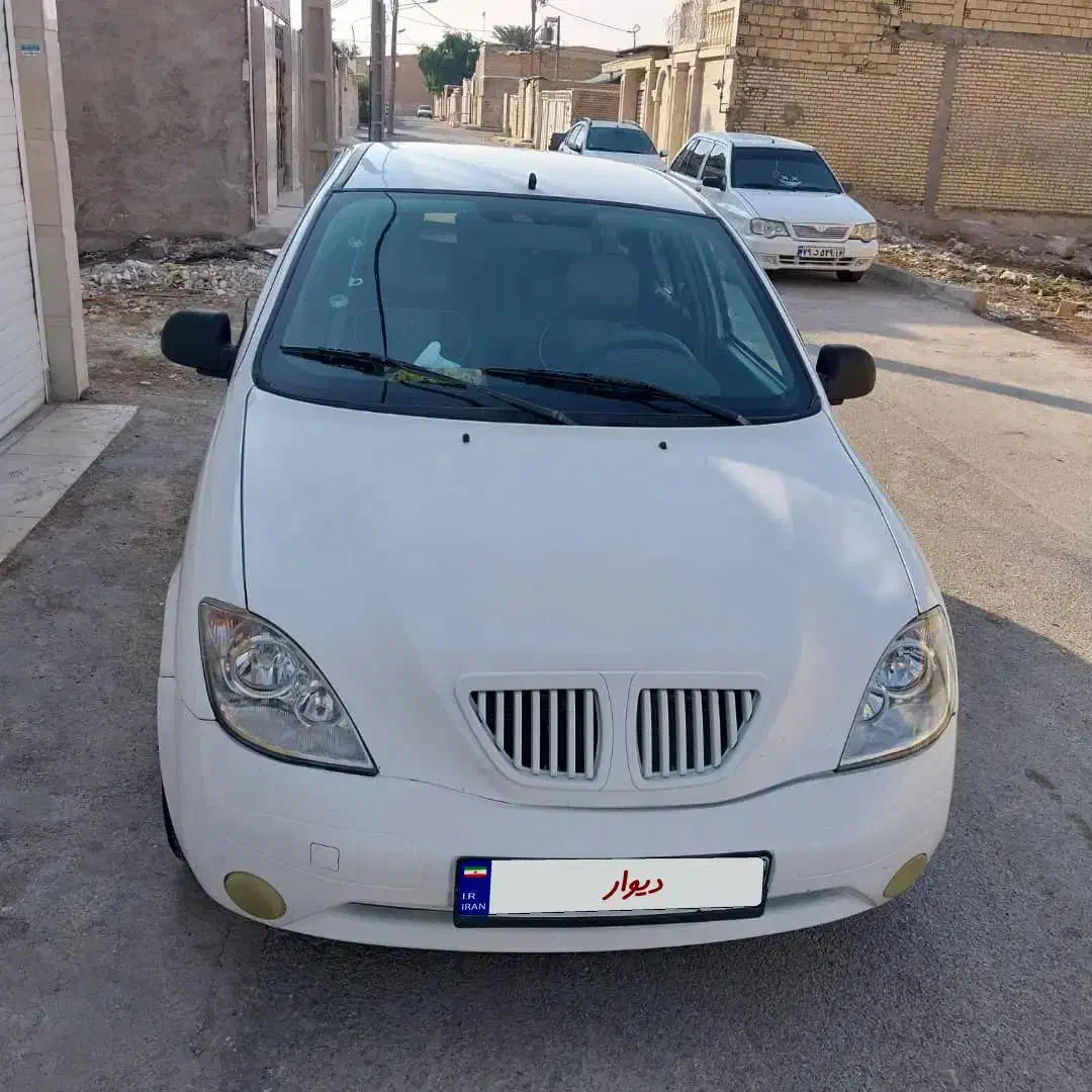 تیبا ۲ مدل ۹۴|خودرو سواری و وانت|آبادان, |دیوار