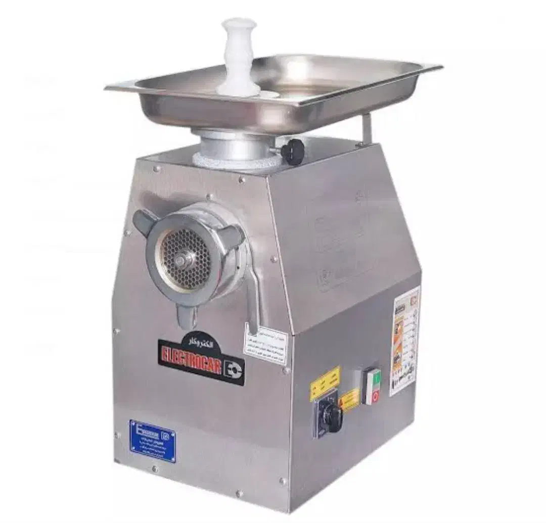 چرخ گوشت گیربکسی|خردکن، آسیاب، غذاساز|خرمدره, |دیوار