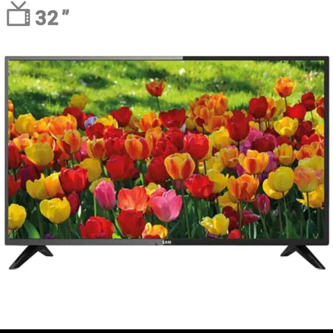 ال ای دی ۳۲ اینچ مارک سام|تلویزیون و پروژکتور|بهبهان, |دیوار