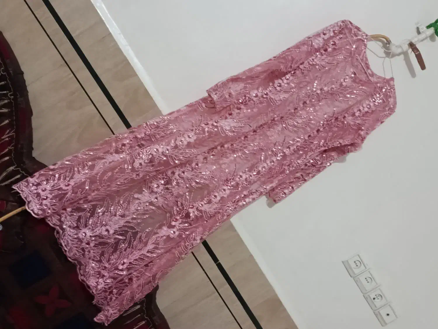 پیراهن مجلسی|حراج|شوش, |دیوار