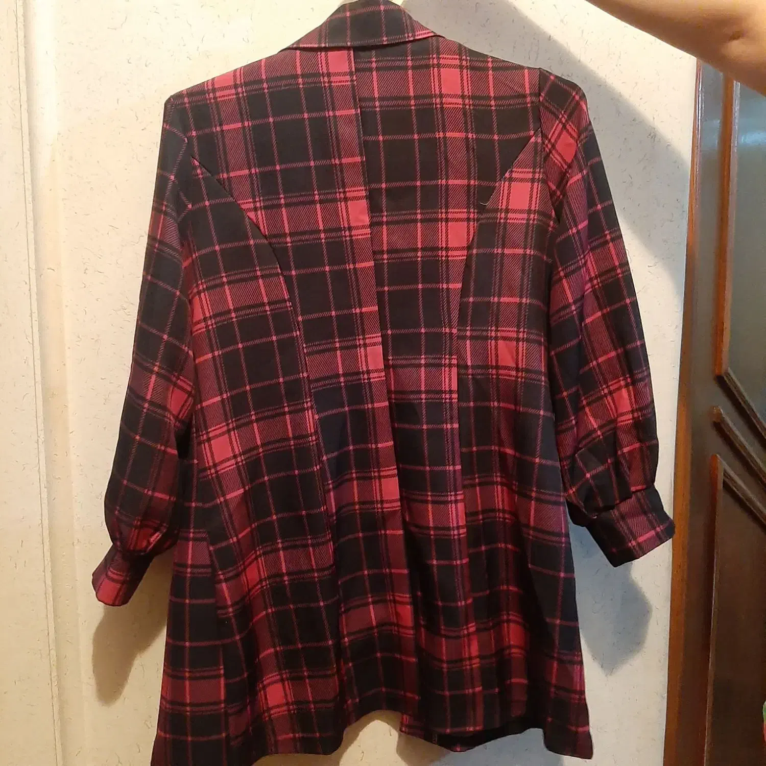 مانتو جلو باز با کیفیت|لباس|رودسر, |دیوار