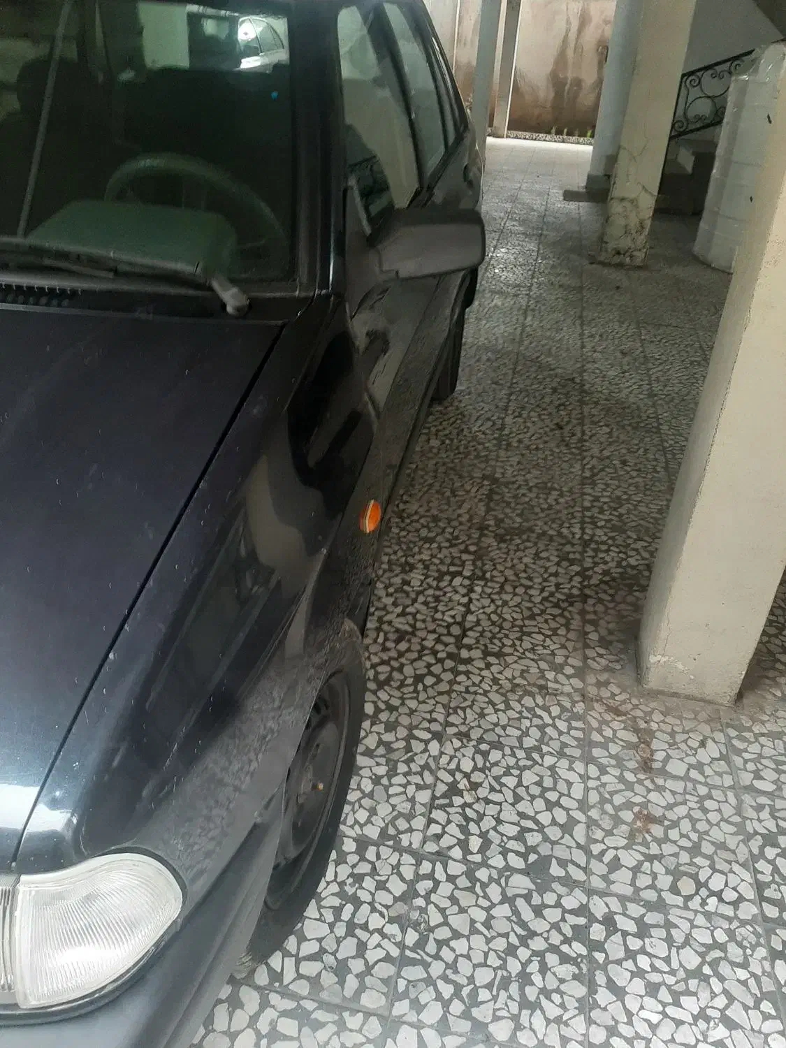 پراید ۱۳۱ مدل ۸۷|خودرو سواری و وانت|رشت, استقامت ۱|دیوار