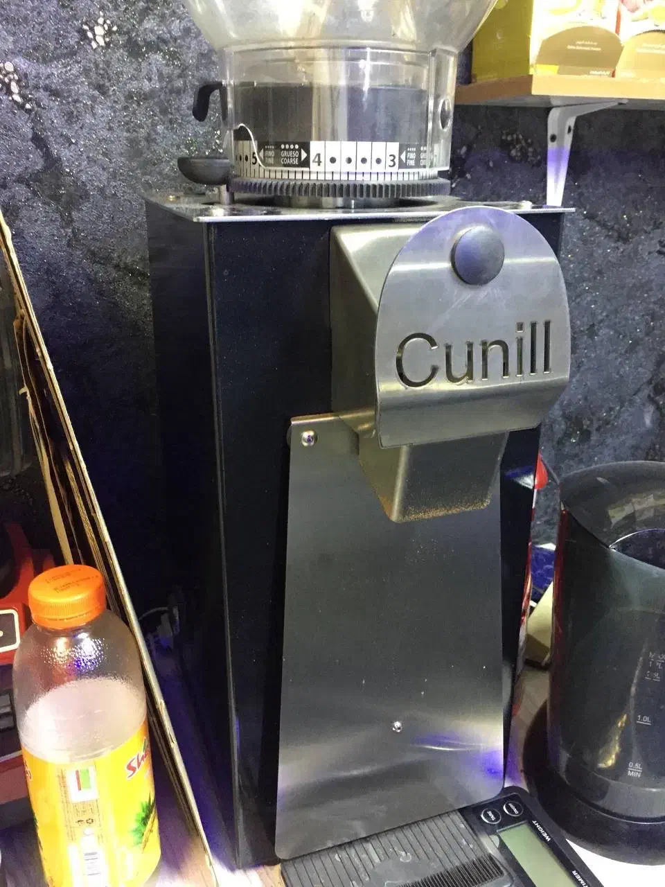 آسیاب قهوه فله زن کونیل|کافی‌شاپ و رستوران|ملارد, |دیوار