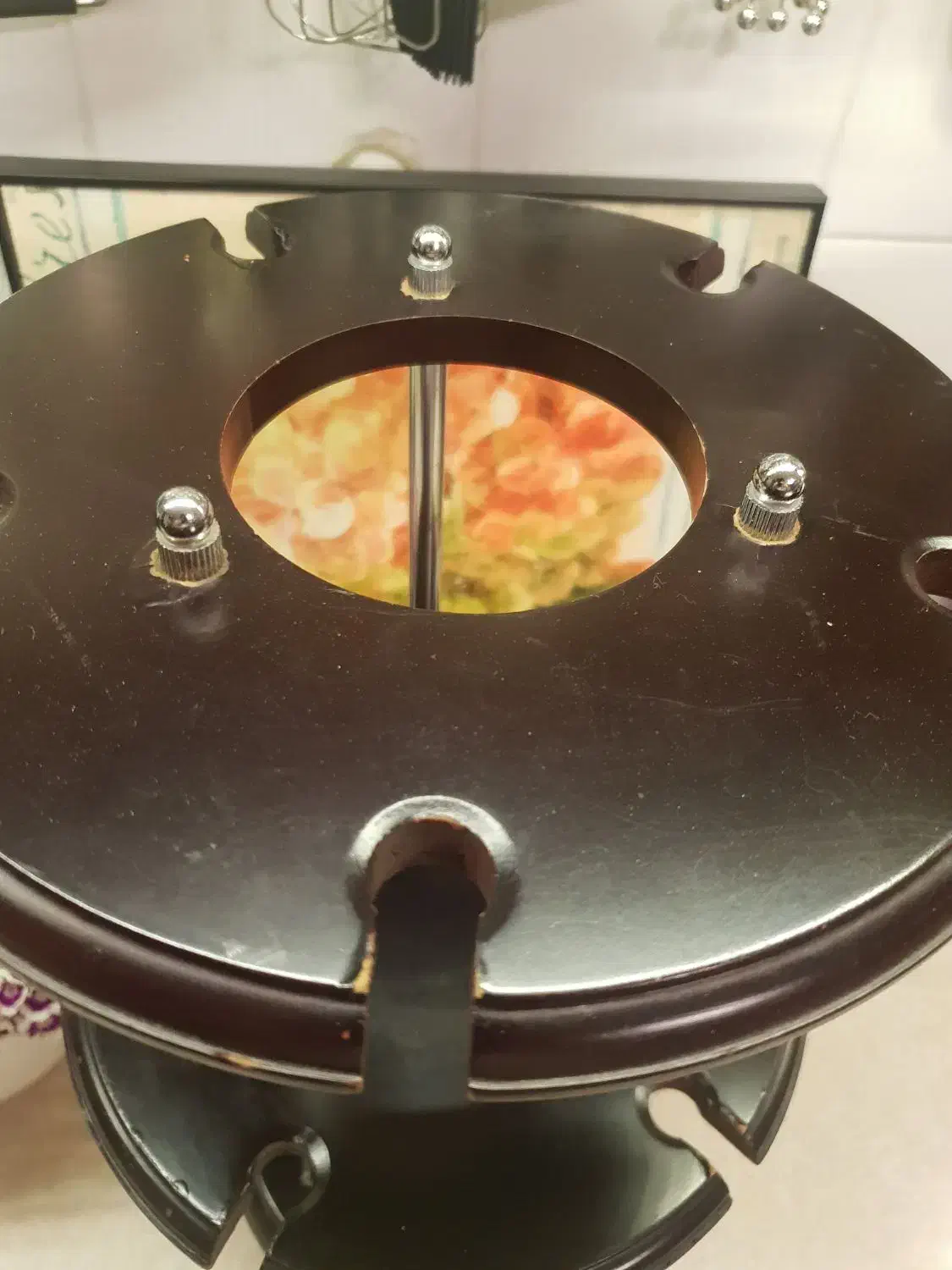 استند جای گیلاس خوری و بطری|صنایع دستی و سایر لوازم تزئینی|تهران, قاسمآباد|دیوار