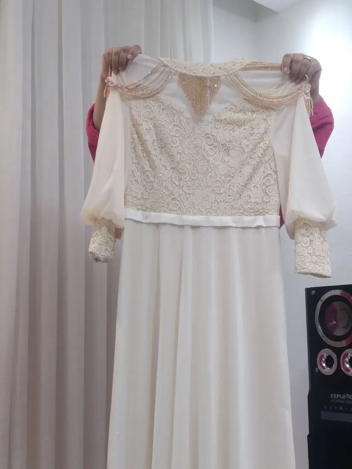 پیراهن مجلسی زیر قیمت|لباس|نور, |دیوار