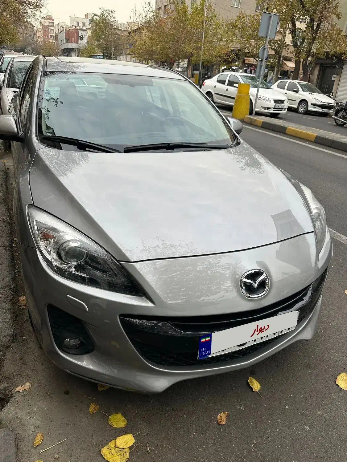 مزدا نیو ۹۶ بدون توضیح|خودرو سواری و وانت|تهران, جمهوری|دیوار