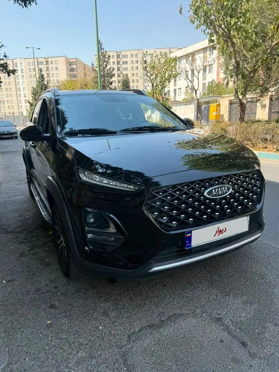 Mvm x22pro|خودرو سواری و وانت|تهران, سازمان آب|دیوار