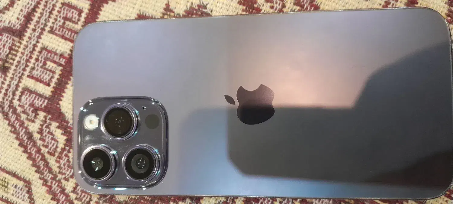 آیفون ۱۴ پرومکس فول کپی|موبایل|شهرکرد, |دیوار