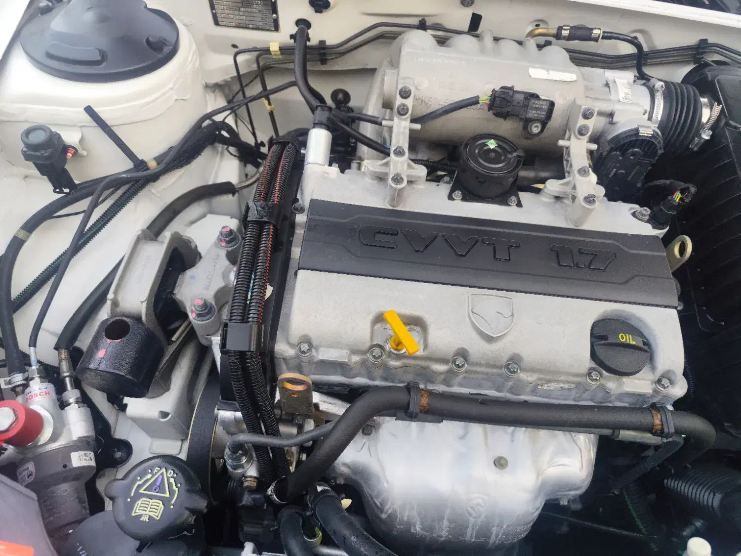 سمند دوگانه 20000 کارکرد مدل 99 موتور بوش|خودرو سواری و وانت|شیراز, حومه شیراز|دیوار