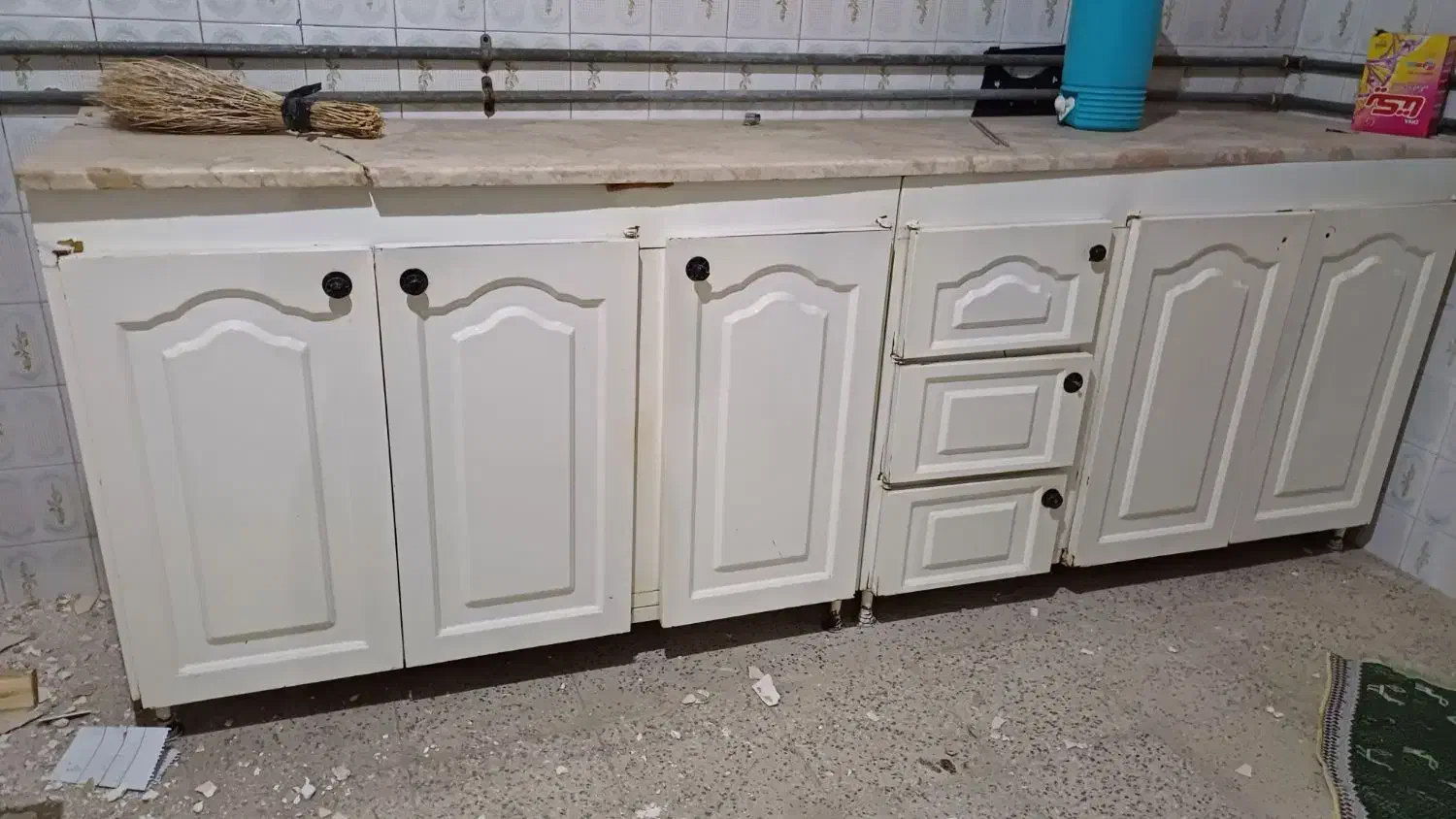 فروش کابینت فلزی|مصالح و تجهیزات ساختمان|صحنه, |دیوار