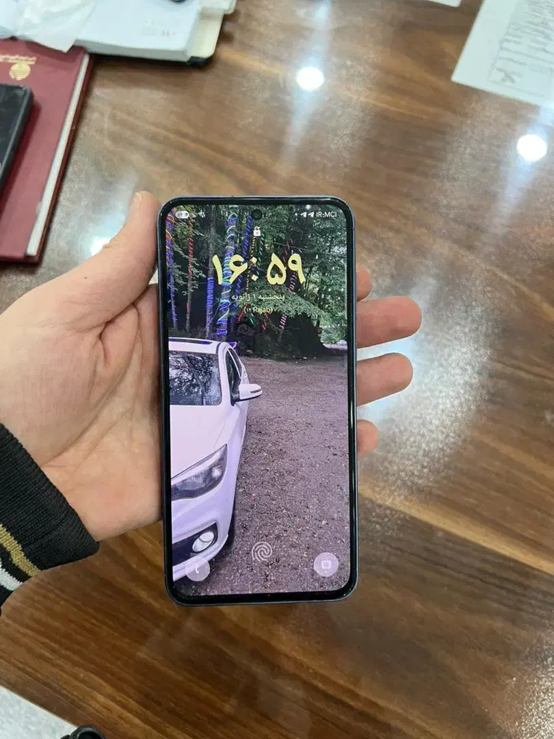 گوشی A55|موبایل|ملایر, |دیوار