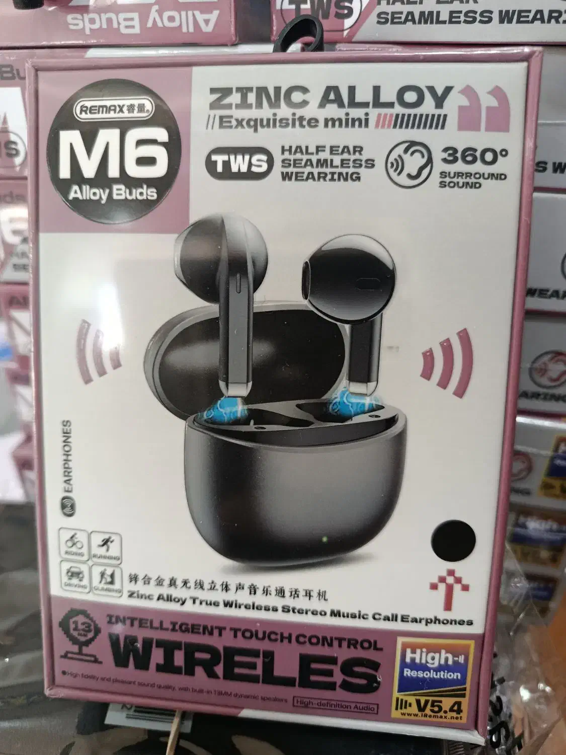 ایرپاداورجینال|لوازم جانبی موبایل و تبلت|نجف‌آباد, کهریزسنگ|دیوار