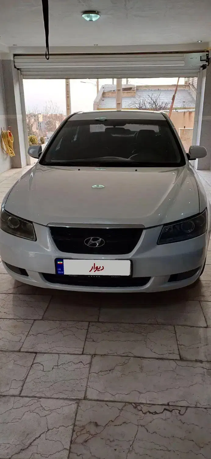 هیوندای سوناتا مدل 2008|خودرو سواری و وانت|هشتگرد, فاز ۲ مهستان|دیوار