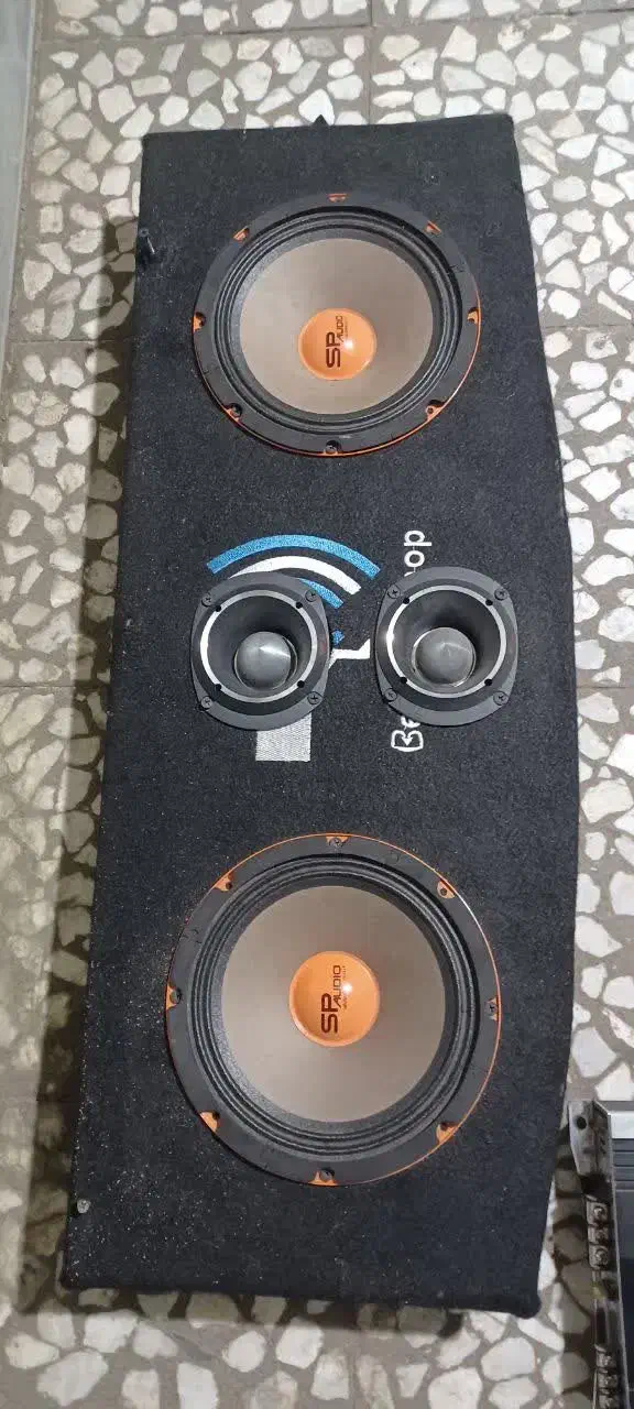 سیستم‌سالم|صوتی و تصویری|املش, |دیوار