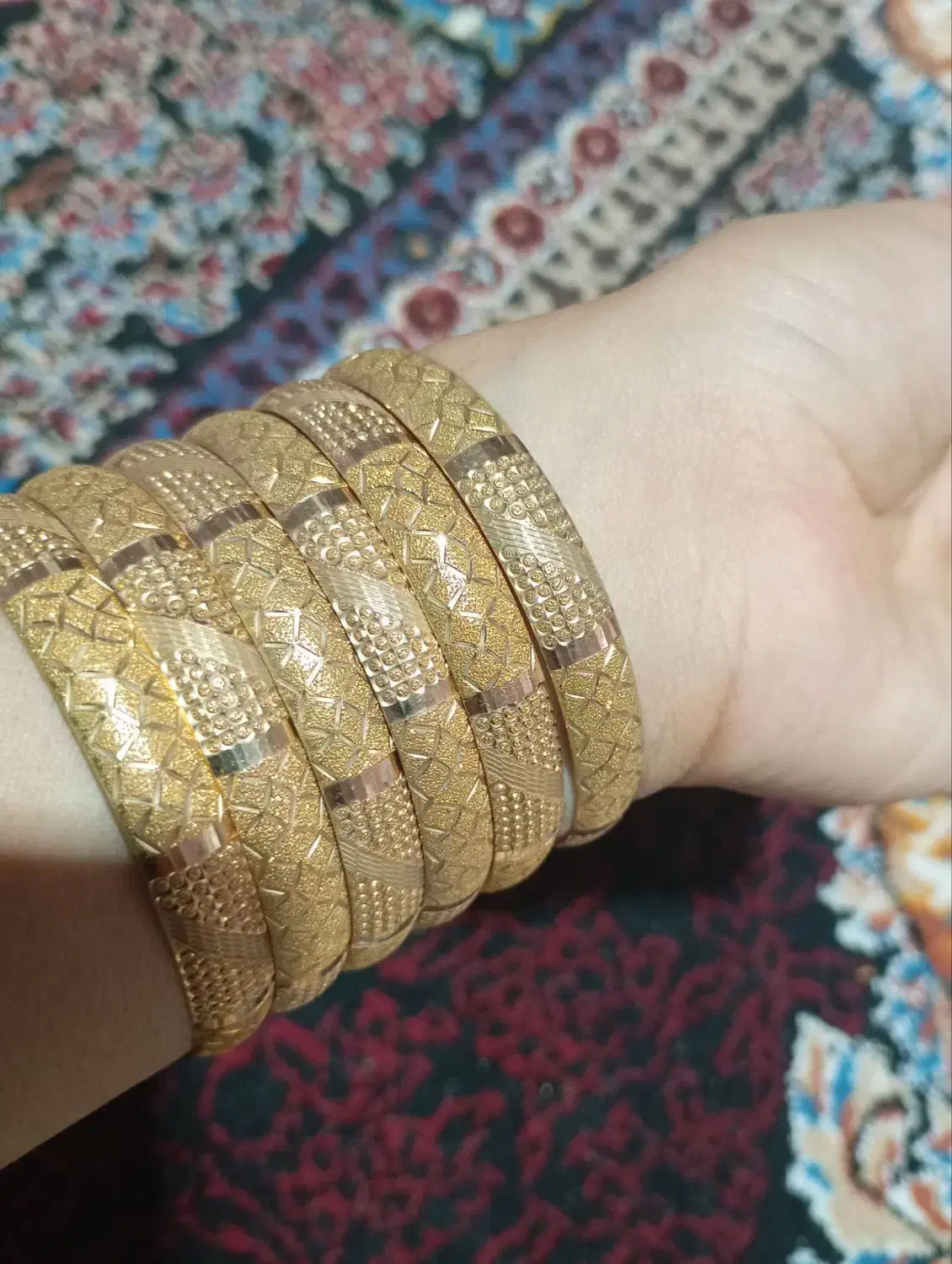 النگو طلا|جواهرات|کرمان, |دیوار