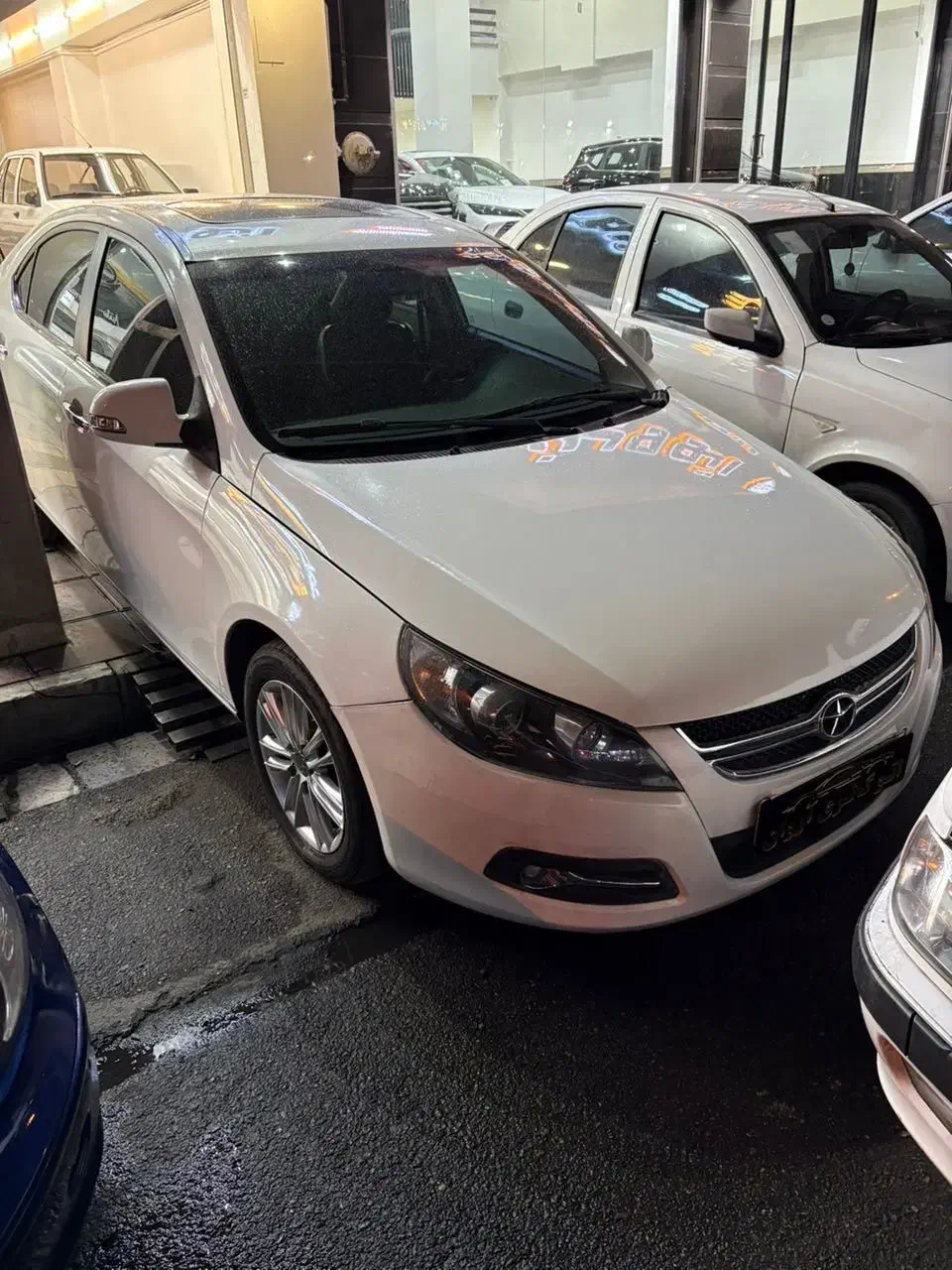 جک j5. مدل ۹۳|خودرو سواری و وانت|کرج, مهرویلا جنوبی|دیوار