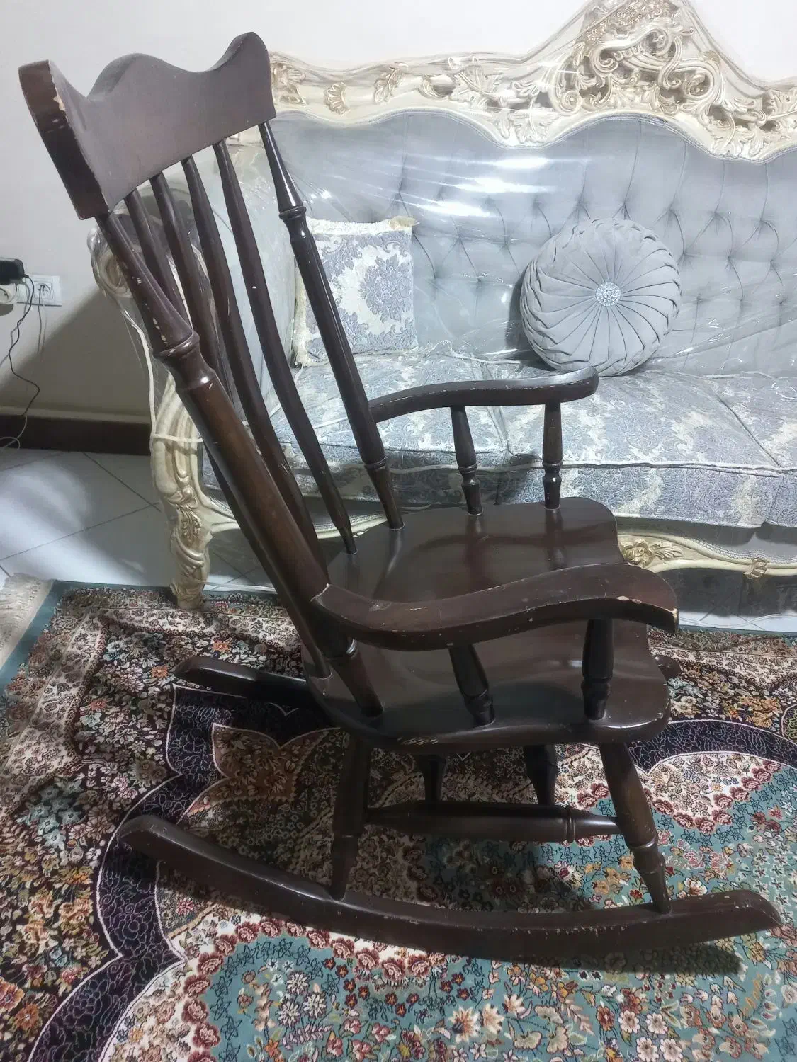 صندلی راک|صندلی و نیمکت|پردیس, فاز ۴|دیوار