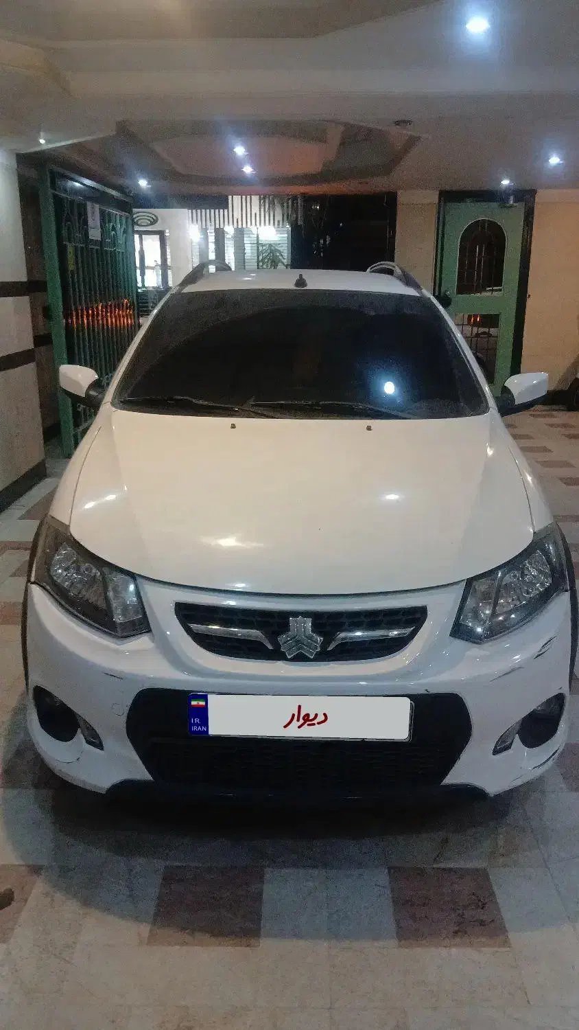 کوئیک فول پلاس اتومات|خودرو سواری و وانت|تهران, قبا|دیوار