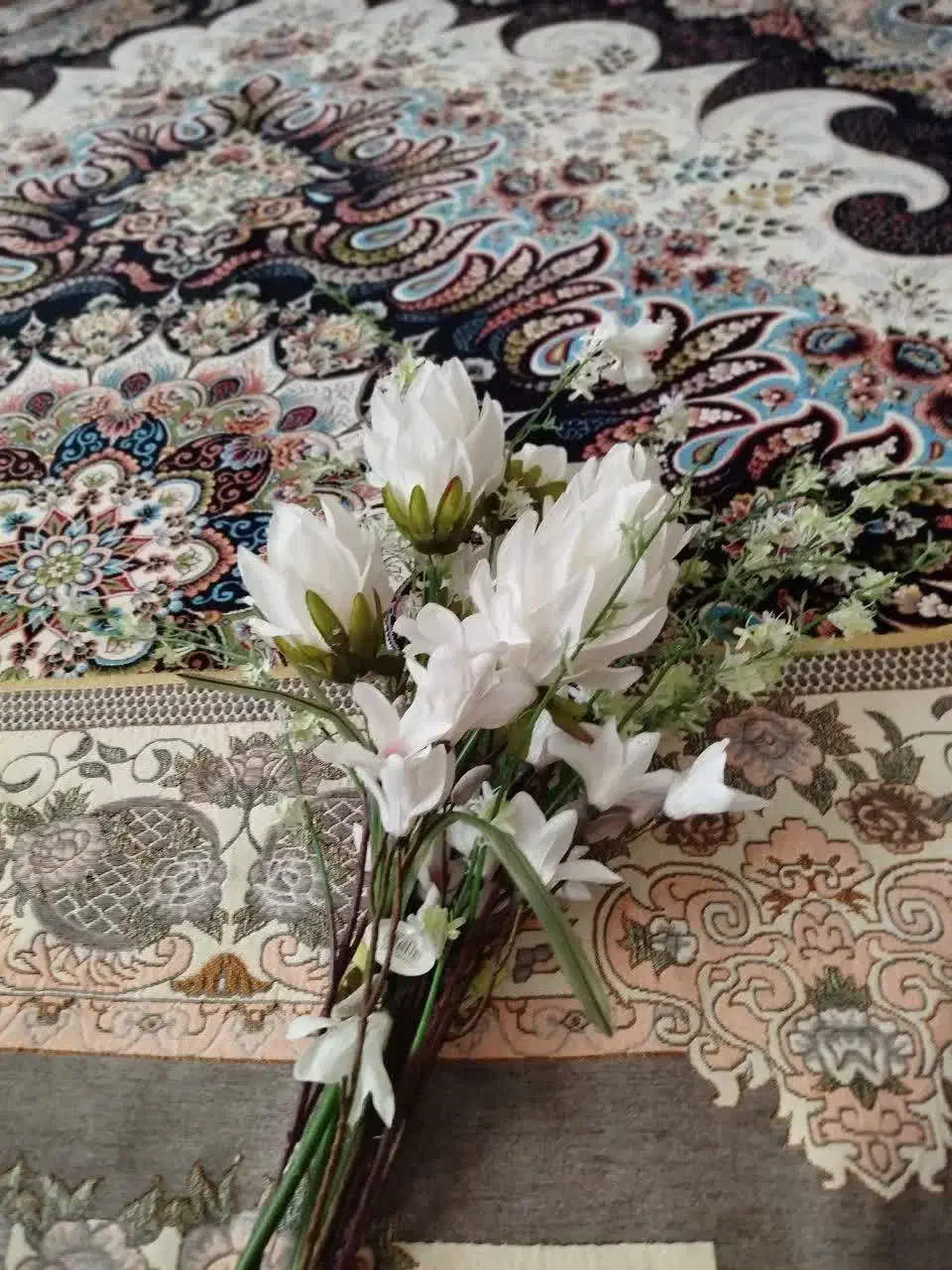 گل مصنوعی|گل مصنوعی|قم, پردیسان|دیوار