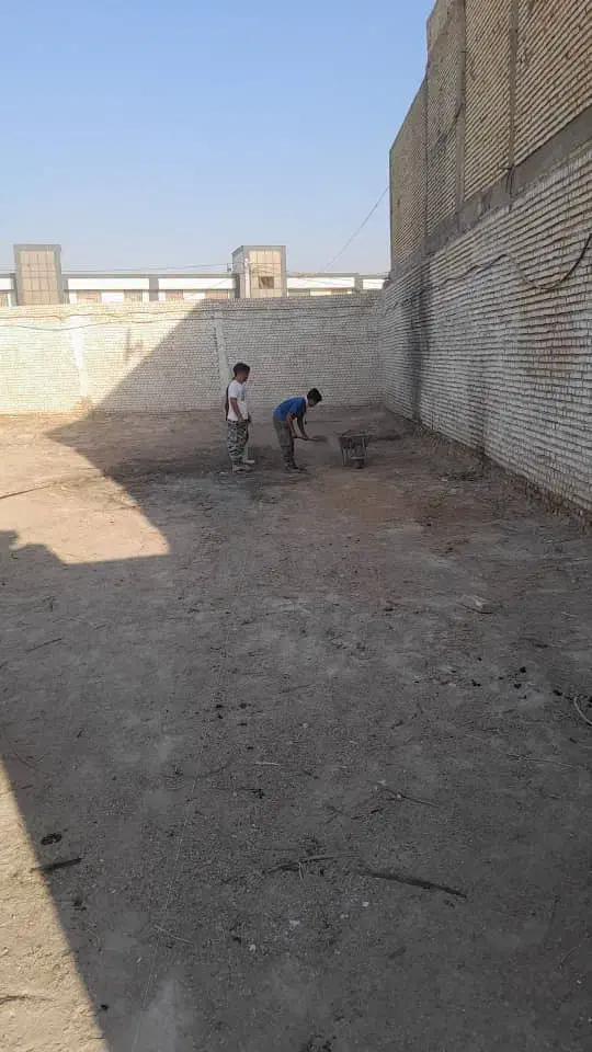 انبار روباز|اجارهٔ مغازه و غرفه|خرمشهر, |دیوار