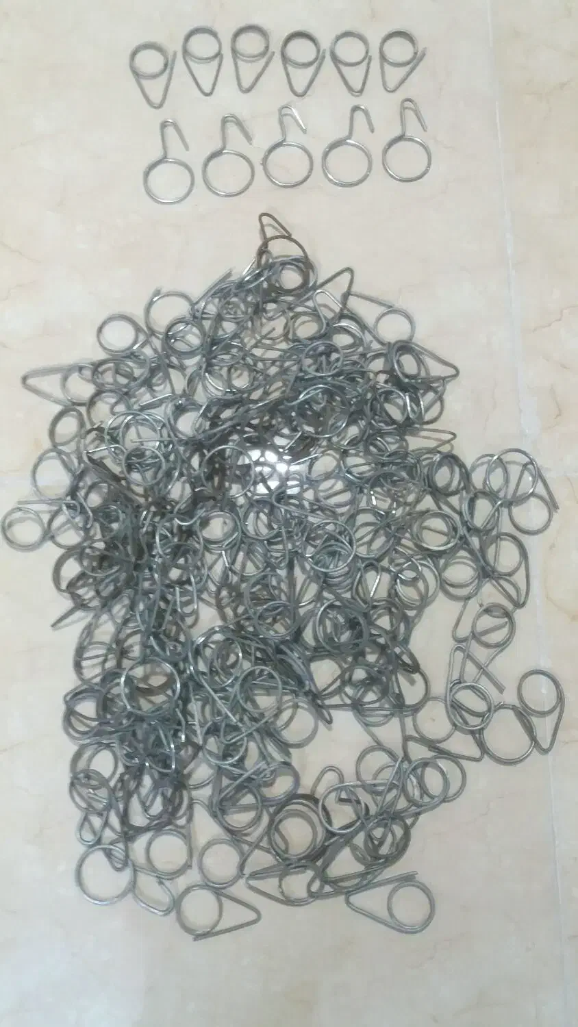 گیره پرده برزنتی|حراج|قم, زند آباد|دیوار