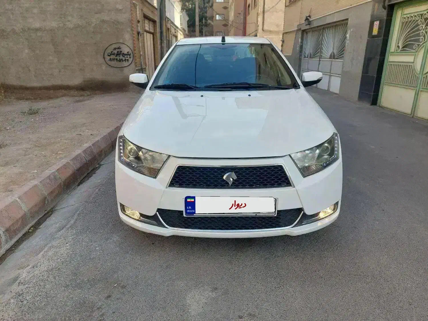 دنا معمولی مدل ۹۴ تیپ ۲|خودرو سواری و وانت|تبریز, |دیوار