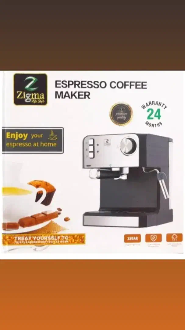 قهوه ساز زیگماه|سماور، چای‌ساز، قهوه‌ساز|اصفهان, پوریای ولی|دیوار