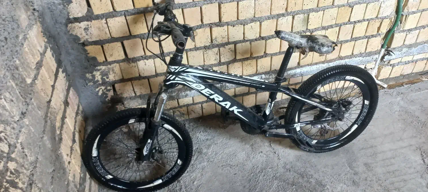 دوچرخه ۲۰ کاملا سالم|دوچرخه، اسکیت، اسکوتر|بندر ماهشهر, |دیوار