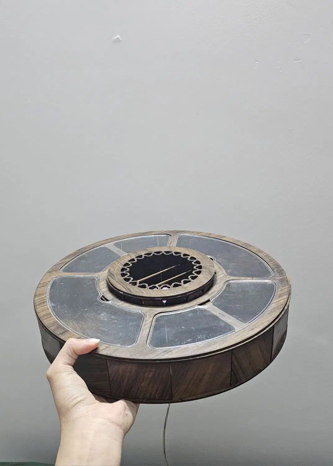 تیبگ چوبی نو|ظروف سرو و پذیرایی|تهران, دولاب|دیوار