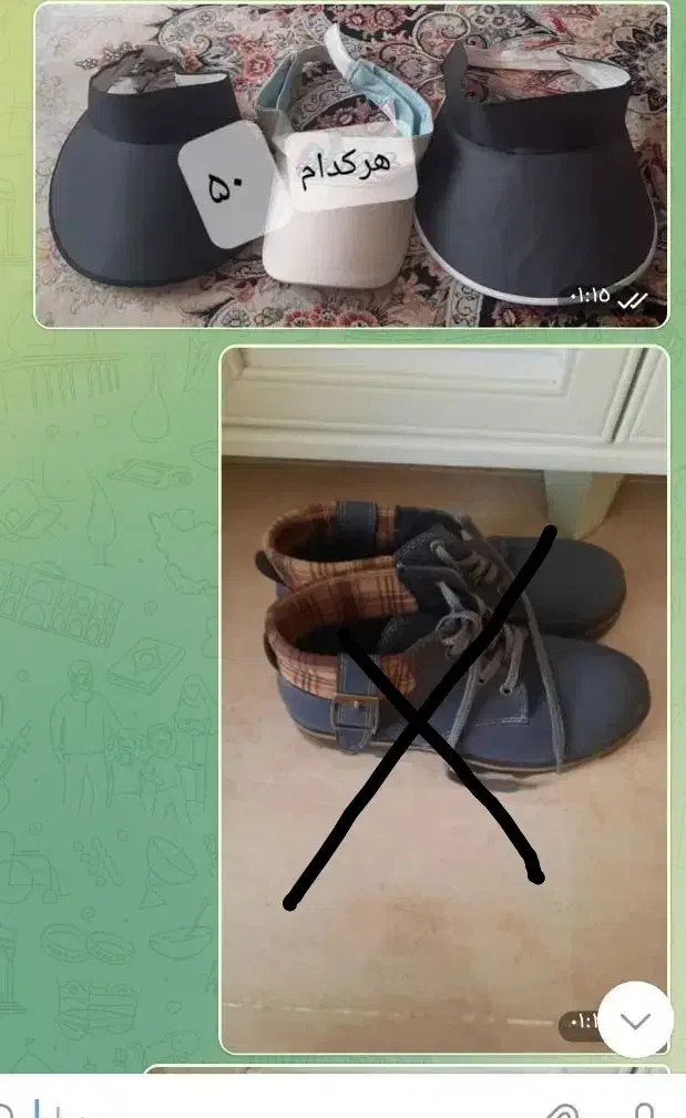 لباس نو و درحدنو وکیف وکفش|لباس|هشتگرد, شهرک آرتیمان|دیوار