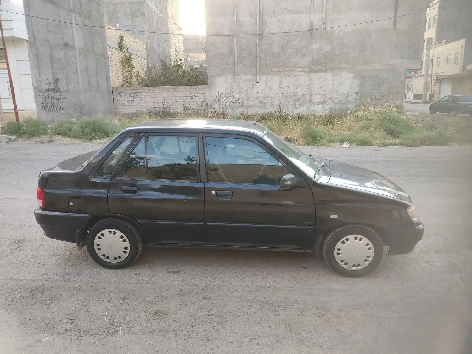 پراید ۱۳۲ sx|خودرو سواری و وانت|میانه, |دیوار