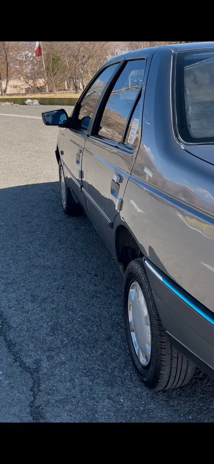 ۴۰۵ خاکستری|خودرو سواری و وانت|بانه, |دیوار