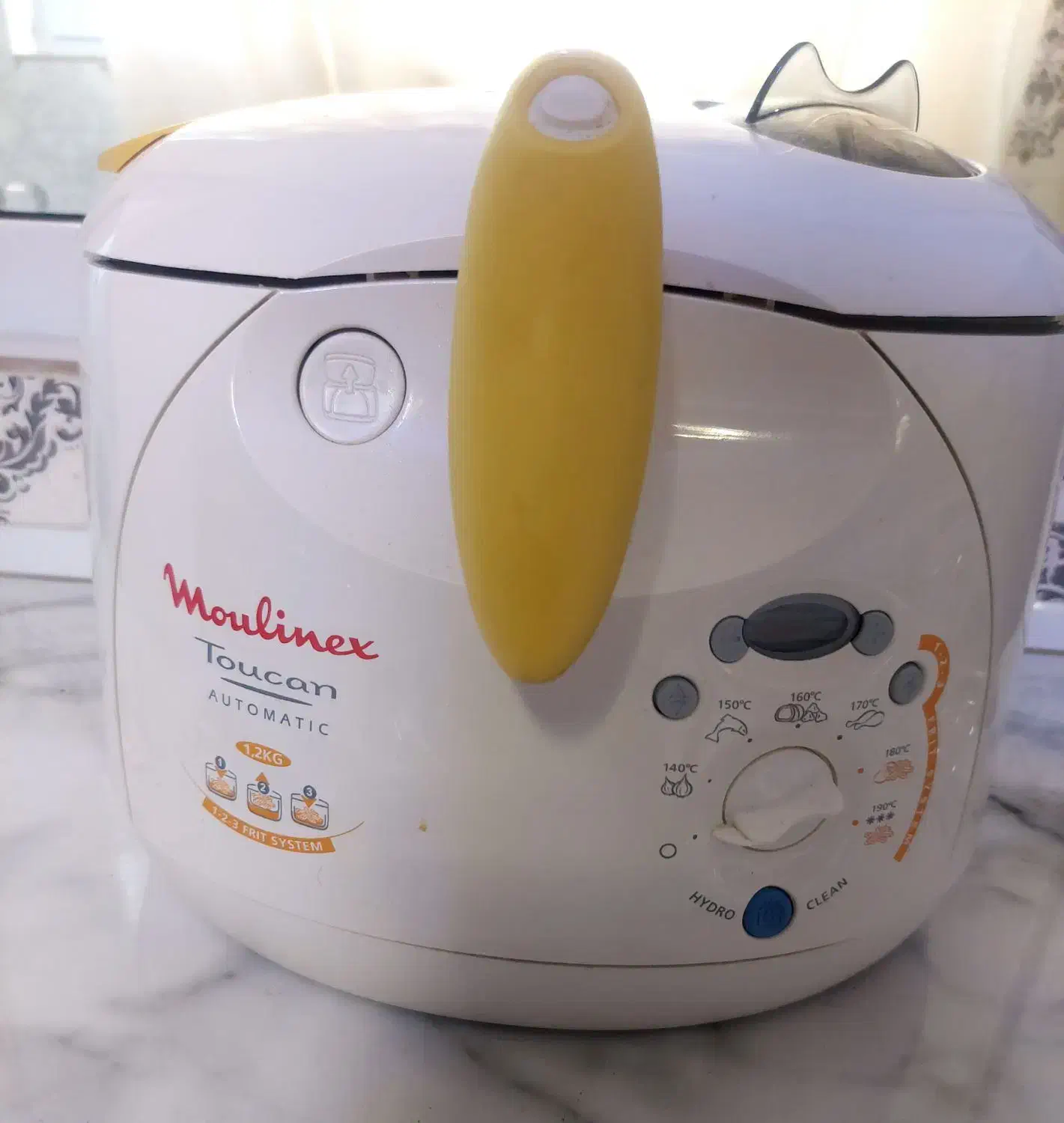 سرخ کن مولینیکس|اجاق گاز و لوازم برقی پختوپز|تبریز, |دیوار