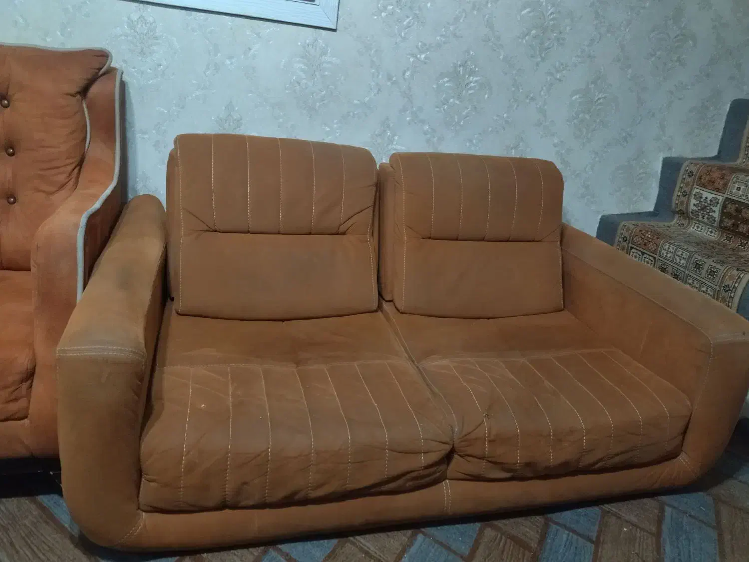 مبل تاشو 7 نفری|مبلمان خانگی و میز عسلی|تبریز, |دیوار