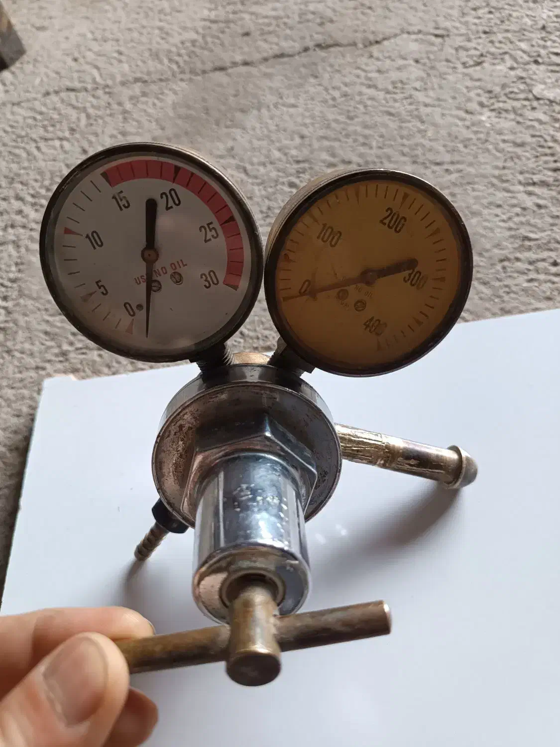 مانومتر|کلکسیون اشیاء عتیقه|کرمانشاه, |دیوار