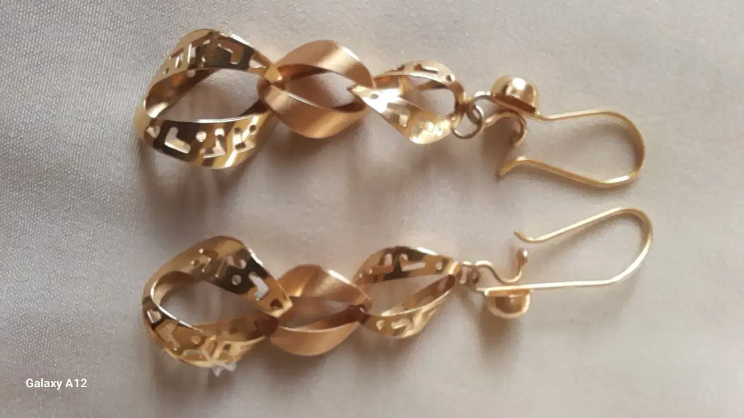 طلای دست دوم به قیمت تابلو|جواهرات|قزوین, |دیوار