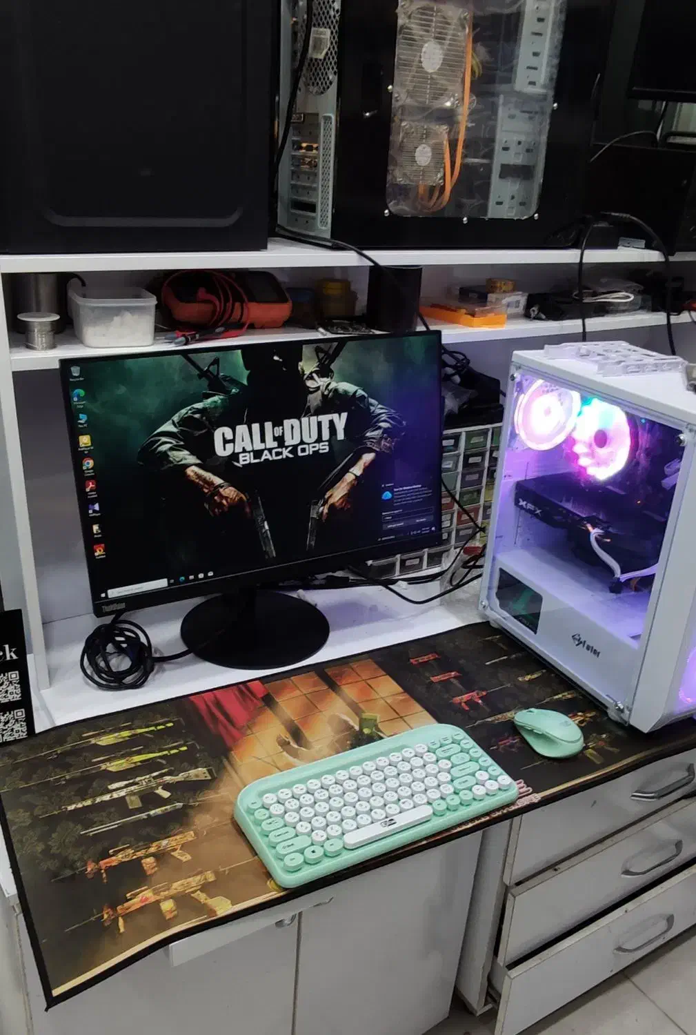 کیس نسل ۹|رایانه رومیزی|بوکان, |دیوار