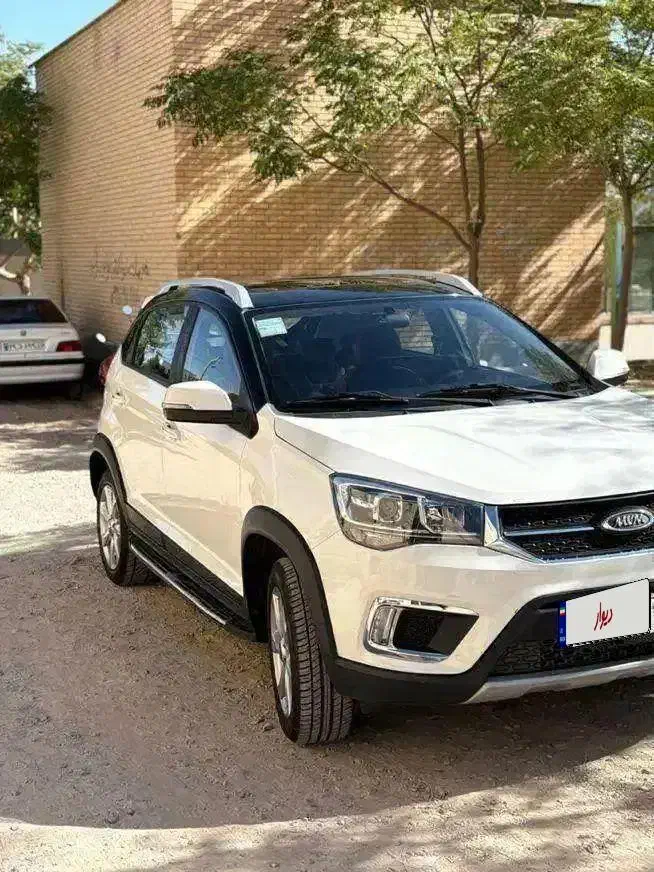 امویام X22 اتوماتیک اسپرت اکسلنت، مدل ۱۴۰۰|خودرو سواری و وانت|سمنان, |دیوار