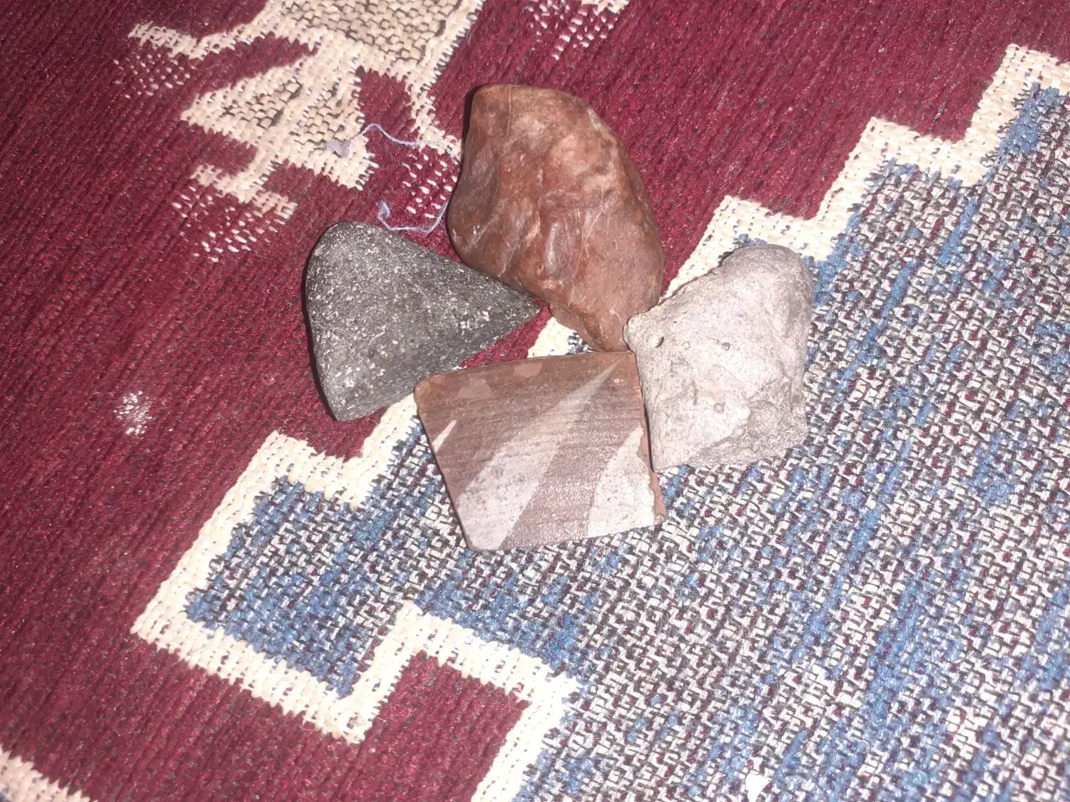 شهاب سنگ واقعی|جواهرات|ریگان, |دیوار