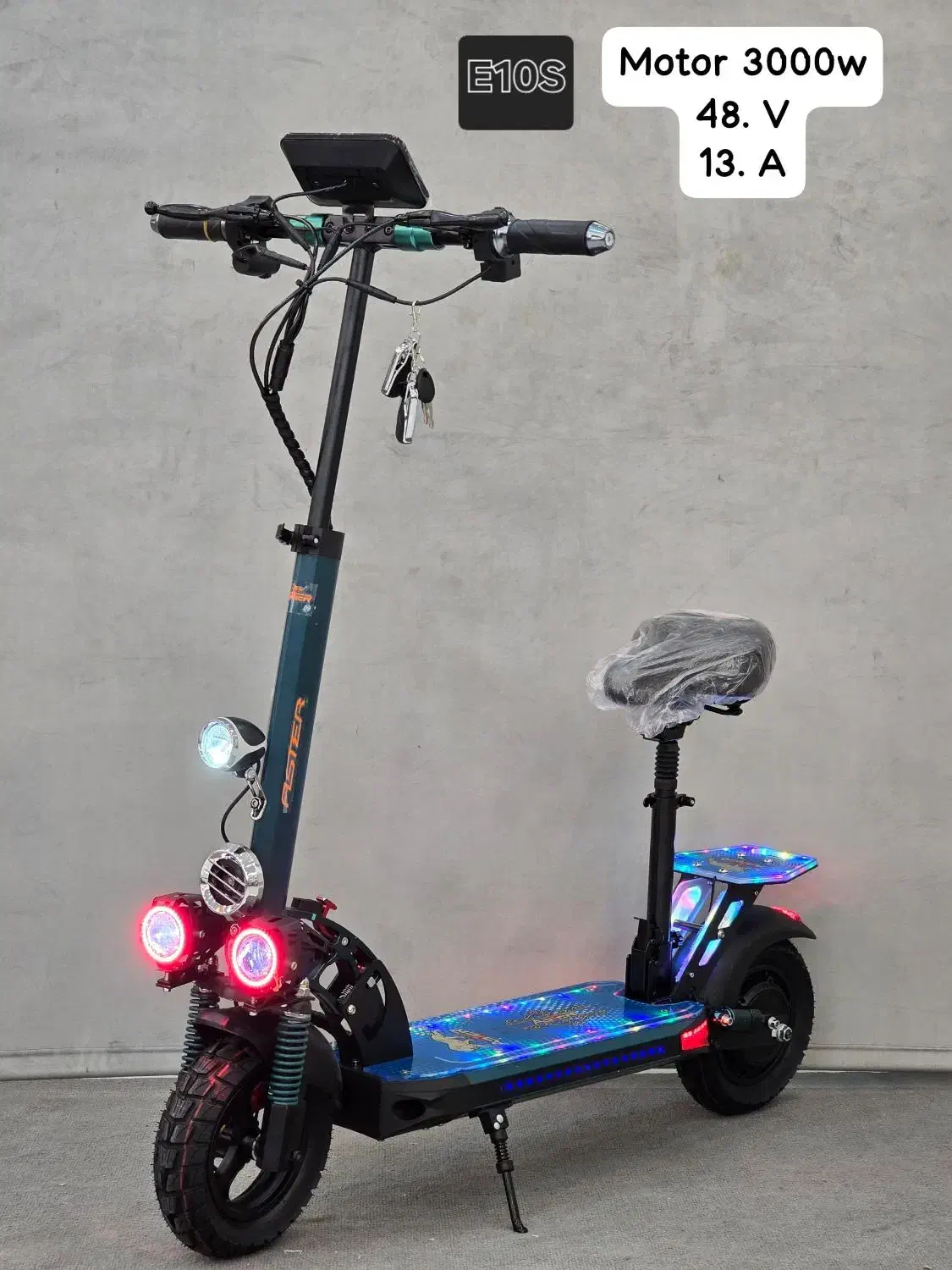 بدون سود بدون پیش پرداخت اسکوتر|دوچرخه، اسکیت، اسکوتر|شیراز, سینما سعدی|دیوار