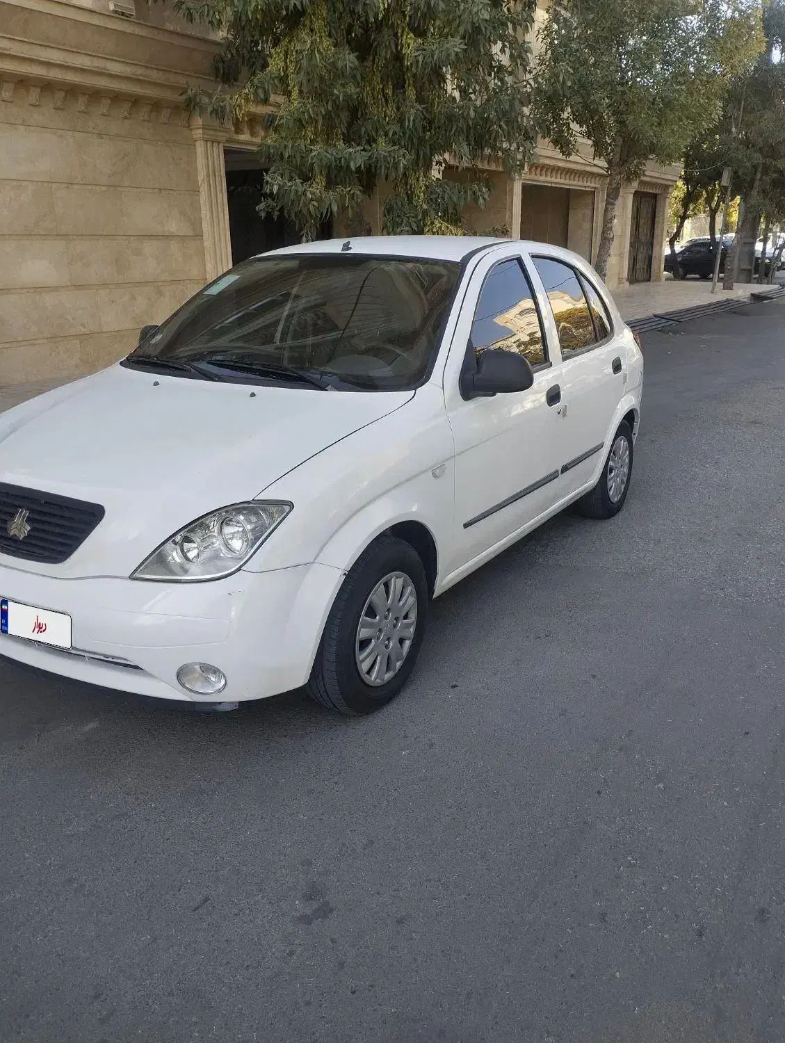 تیبا2هاچبک مدل 1400|خودرو سواری و وانت|اردبیل, |دیوار