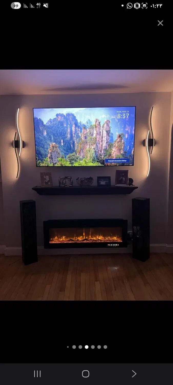 دیوارکوب و دیواری|لوستر و چراغ آویز|تهران, شهید اسدی|دیوار