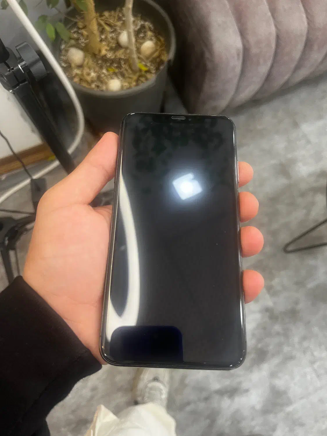 فروش فوری ایفون xs max|موبایل|شیراز, ریشمک|دیوار