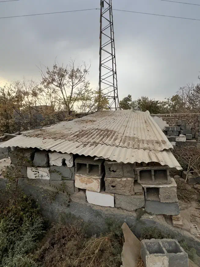 سقف شیروانی اماده|مصالح و تجهیزات ساختمان|ری, شهرری|دیوار