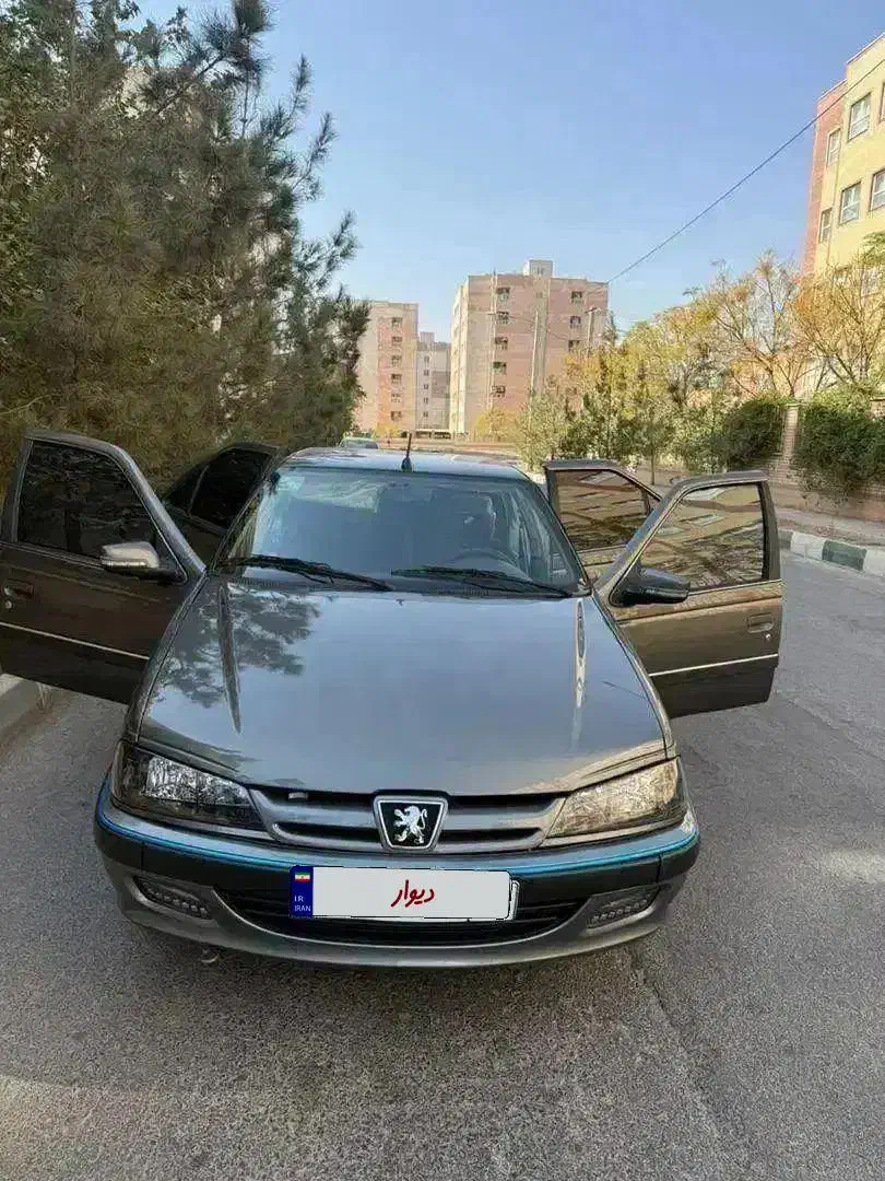 فروش فوری پارس سفارشی تمام فول سیمی|خودرو سواری و وانت|قم, پردیسان|دیوار