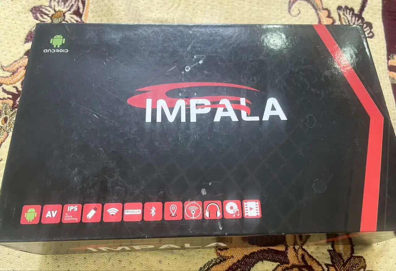 مانیتور اندروید|قطعات یدکی و لوازم جانبی|گرمسار, |دیوار